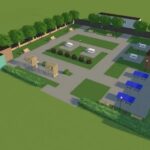 Великолукского депутата Дмитрия Белюкова волнует качество подготовки благоустройства сквера