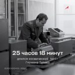 65 лет назад второй космонавт планеты Герман Титов стартовал с космодрома Байконур на корабле «Восток-2»