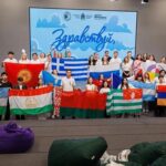Псковская область принимает 37 молодых соотечественников из 11 стран, приехавших к нам по программе «Здравствуй, Россия!»