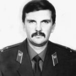 Сегодня исполняется тридцать лет со дня гибели сотрудника отдела УФСБ России по Псковской области, майора Сергея Лобазкина
