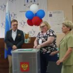 В Псковской области стартовал проект Избирательной комиссии «Открытые выборы: модельные избирательные участки»