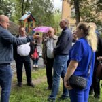 Александр Козловский совершил рабочую поездку в Псков