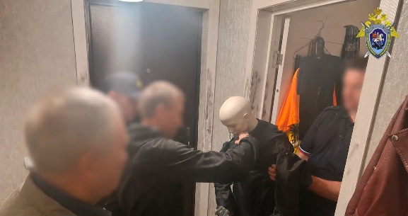 Житель Псковской области обвиняется в причинении смерти знакомому