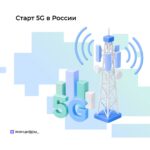 В Минцифры предложили условия запуска 5G 