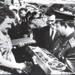 Хрустальный ключ, подаренный Гагарину, покажут на выставке в Музее космонавтики