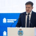 Торжественная церемония награждения работников строительной отрасли, приуроченная ко Дню строителя, состоялась в Правительстве Псковской области