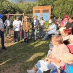 На встречу пришло много великолучан, поэтому наш разговор продолжался полтора часа — Юлия Ярышкина!