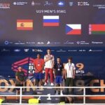 Кирилл Коршаков победитель первенства Европы по боксу