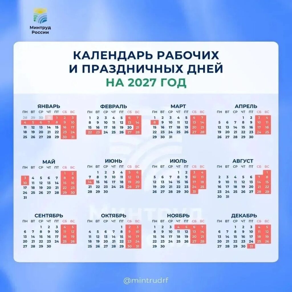Сезон отпусков подходит к концу, а это значит, что можно начинать планировать свой отдых на следующий год