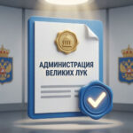 Администрация Великих Лук объявляет конкурс на должность управляющего делами