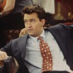Netflix выпустит документальный сериал о Мэттью Перри — исполнителе роли Чендлера из «Друзей»