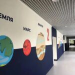 «Космические классы» расширяют свою географию в школах страны