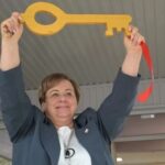В Великих Луках  школа № 7 открыла свои двери после капитального ремонта