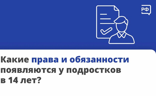Права и обязанности после получения паспорта