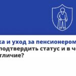 Опекун и помощник — это разные понятия