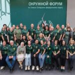 Более 200 участников со всего Северо-Запада объединил окружной форум Комитета Семей Воинов Отечества в Пскове.