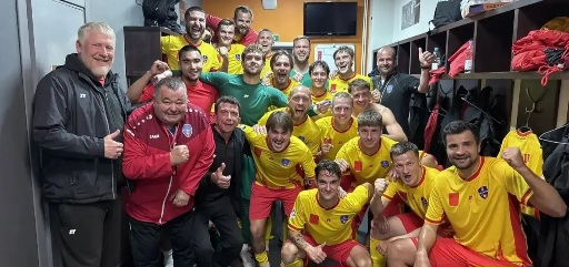 ФК «Луки-Энергия» одержал победу над ФК  «Звезда». Сегодня