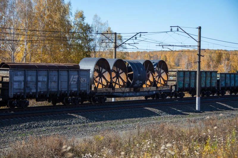 РЖД ввели скидку 50% на перевозки металлических конструкций со станции Курган
