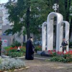 В Великих Луках почтили память жителей Псковской области, погибших при защите Отечества