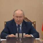 Президент Путин провёл совещание по экономическим вопросам