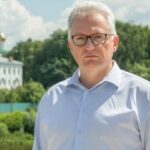 Дмитрий Белюков благодарит великолучан за доверие