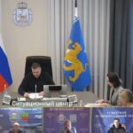 Подготовку к предстоящему отопительному периоду обсудили на рабочем совещании у Михаила Ведерникова