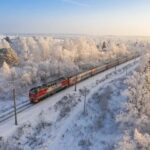 «Мороз-экспресс» отправится в первый рейс из Москвы 22 декабря