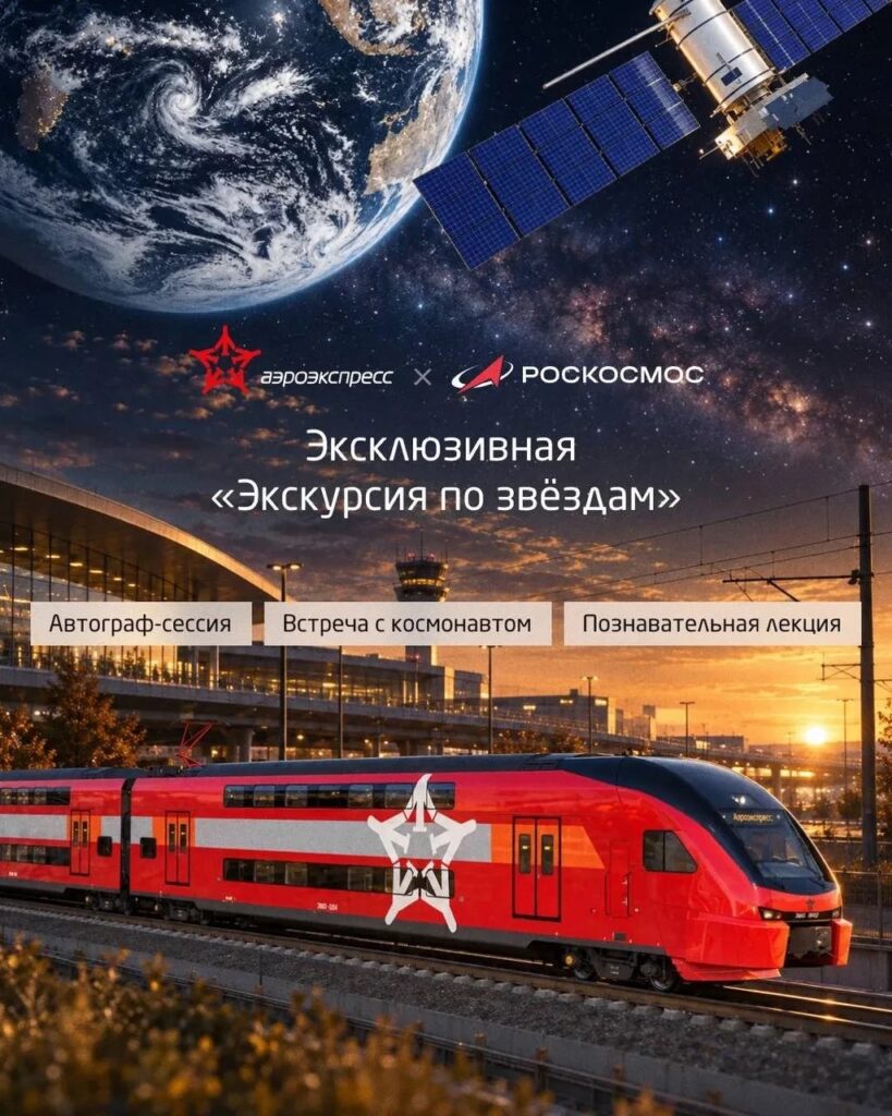 Хотите отправиться на «Экскурсию по звёздам» вместе с Роскосмосом?