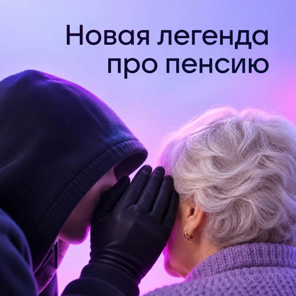 Вашу пенсию переводят в цифровые рубли