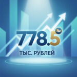 Маткапитал на первого ребёнка с 2027 года вырастет до 778,5 тыс. рублей