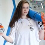 Ученица псковского «Кванториума» Александра Соколова стала победителем международного конкурса научных проектов