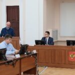 Николай Козловский подвёл итоги заседания Великолукской Думы