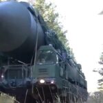 Командованием РВСН проводится контрольная комплексная проверка