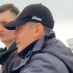 Первый украинский визит официальных лиц с момента начала конфликта на территорию России